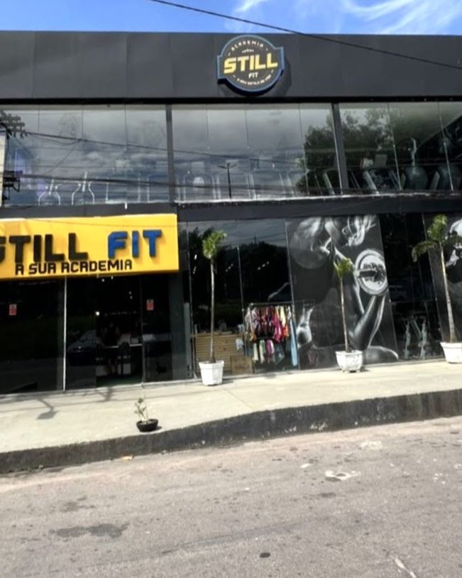 Fachada da Still Fit Parque Paulista